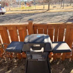 Bbq Gas Grill