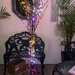 Patio Light Tree 🎄 