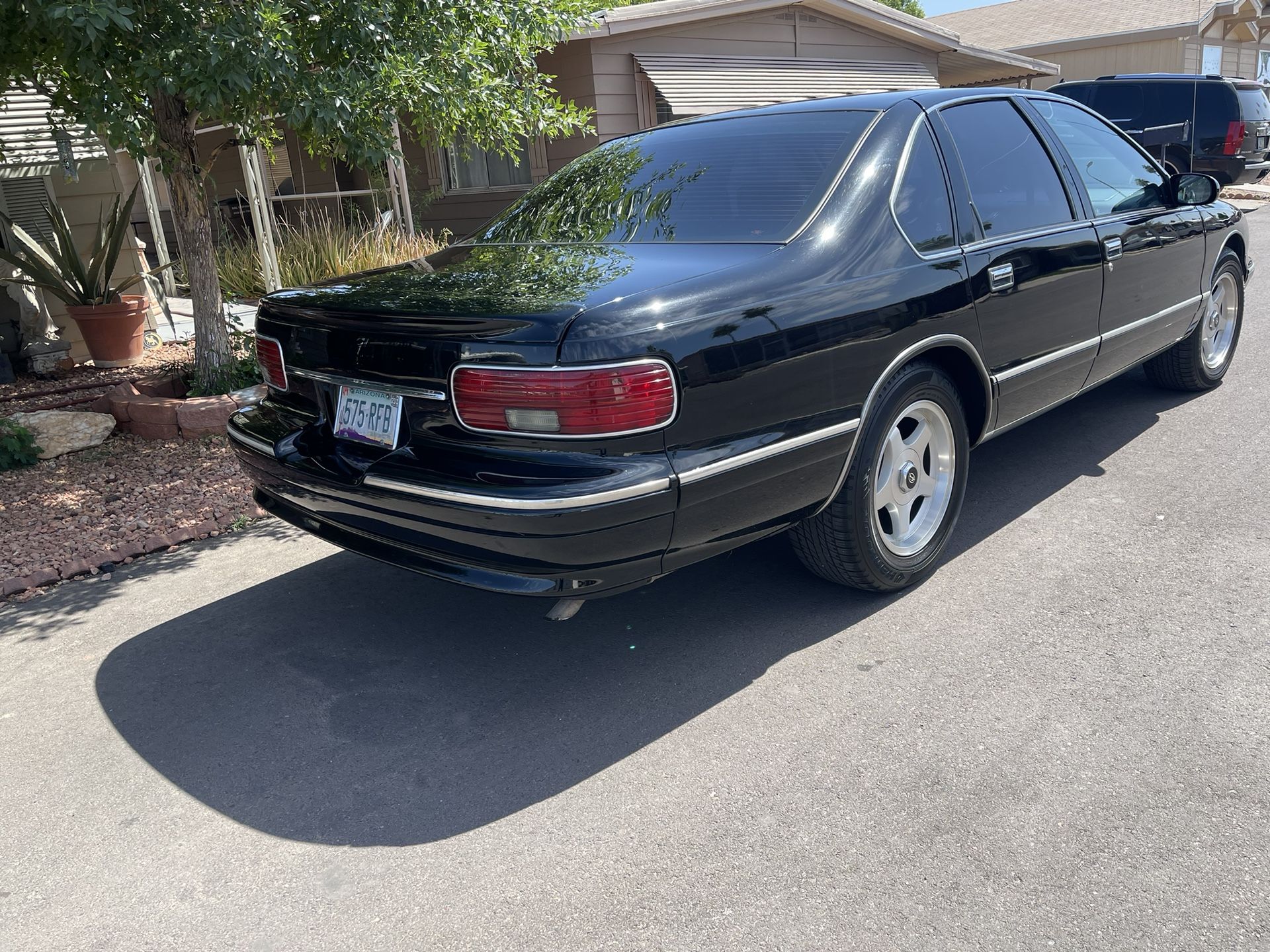 1995 Chevrolet Caprice Classic