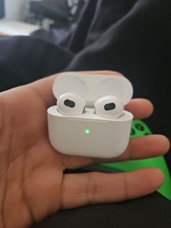 Air Pod Gen 3s