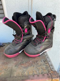 Women’s Snow Boots