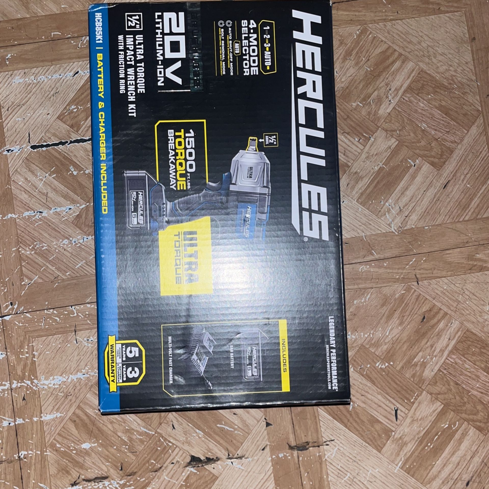 Hercules Tools