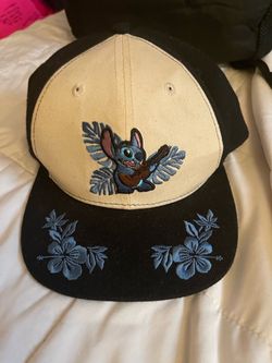 Stitch Hat