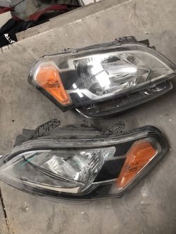 2011 kia soul headlights