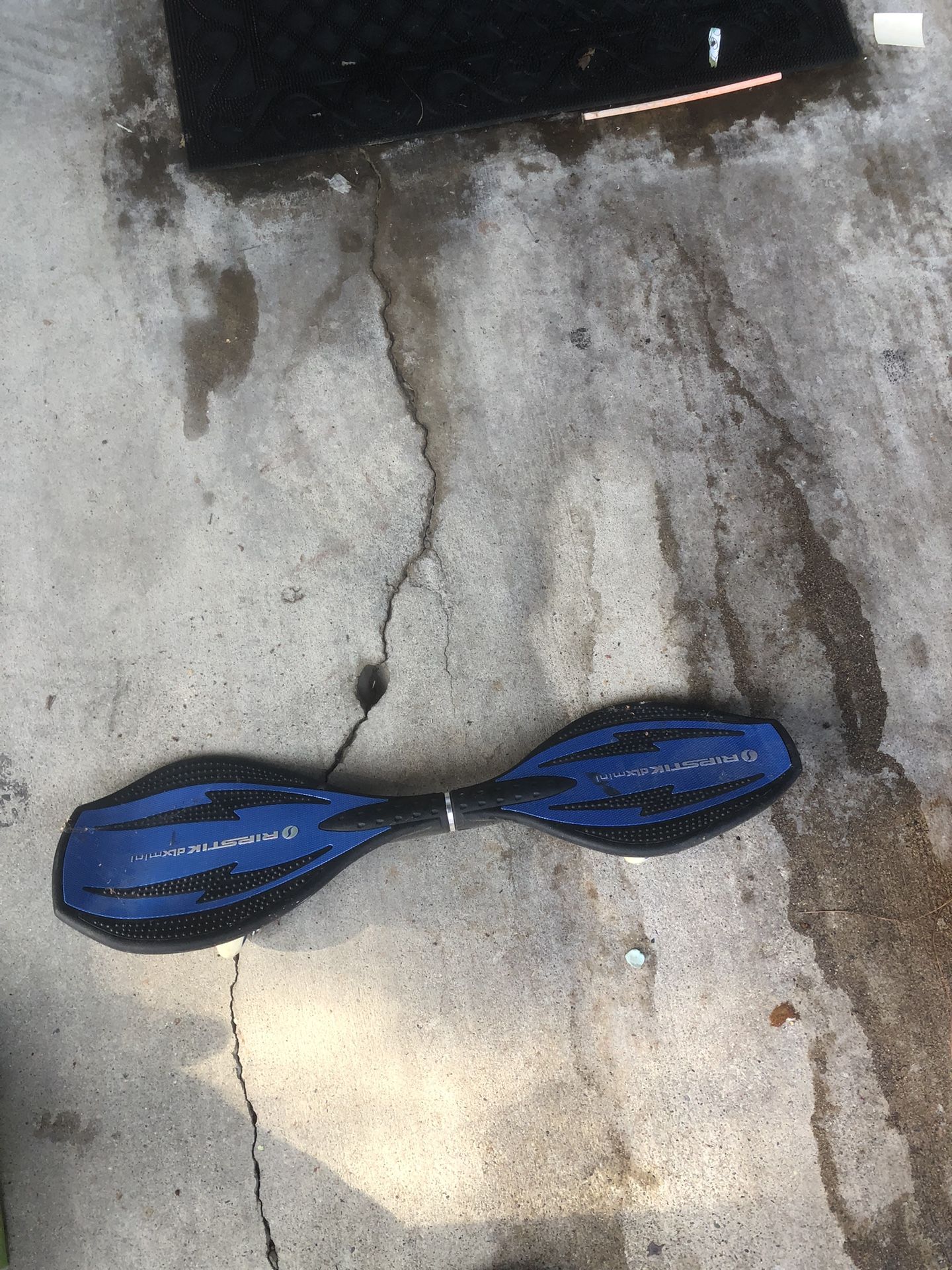 Skateboarding Type Item