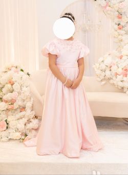 Flower Girl Wedding Dress 