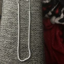 Sterling Silver Choker