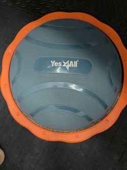 Yes4All Balance Trainer / Bosu Style