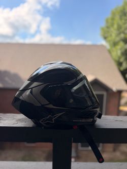 Alpinestars Supertech R10 Carbon Element Helmet