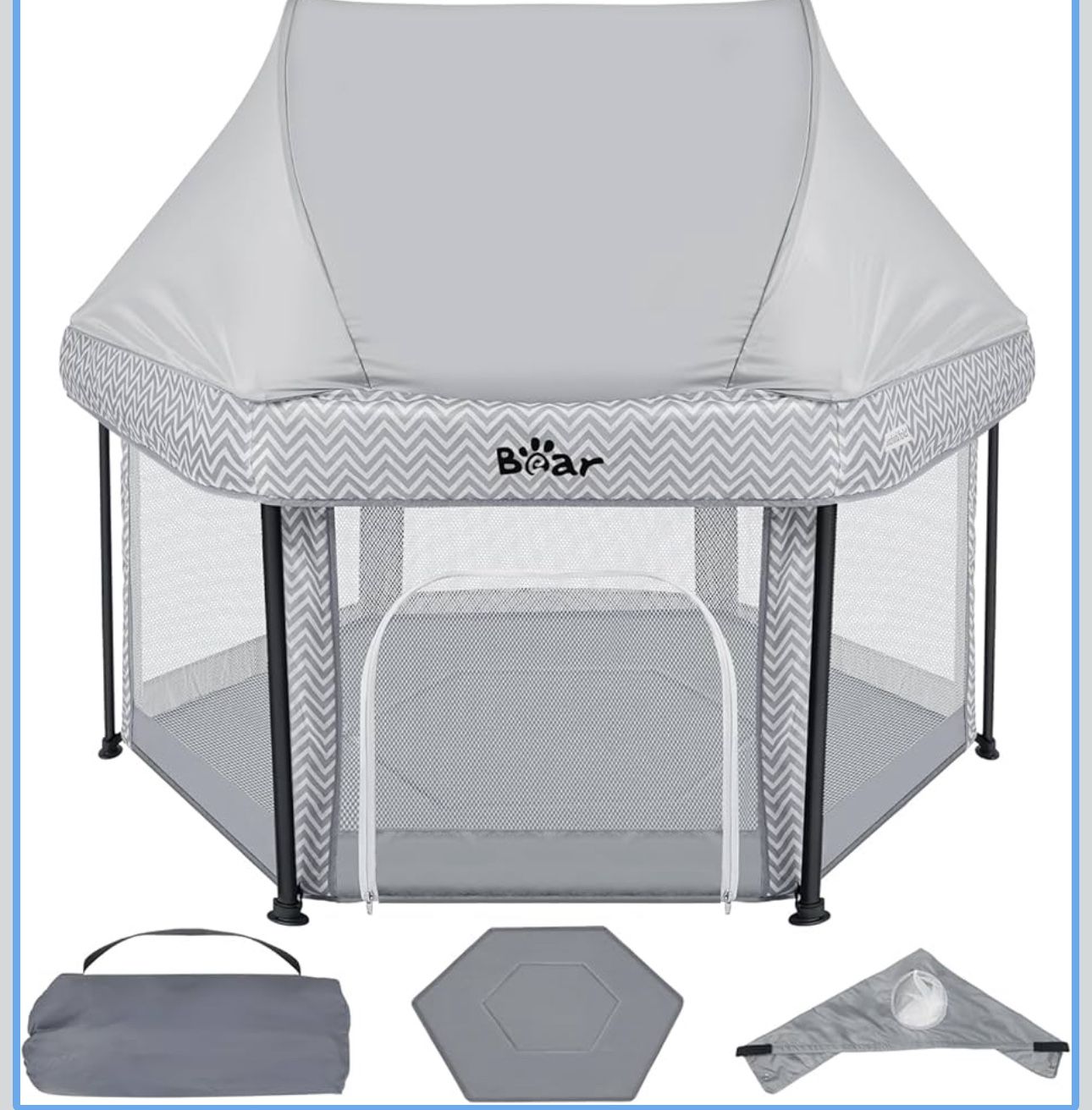 Baby Playpen