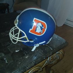 Official Denver Broncos Helmet 