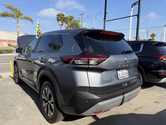 2021 Nissan Rogue