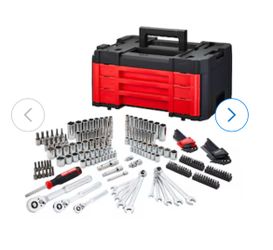 Craftsman tool ranch set brand new 242 pcs