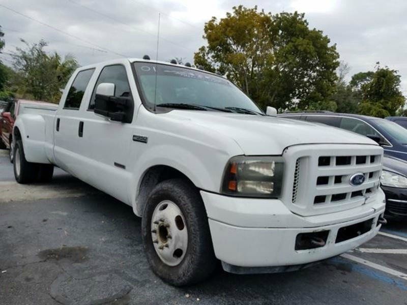 2006 Ford Super Duty F-350 DRW