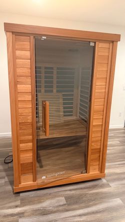 Sunlighten Amplify II Infrared Sauna