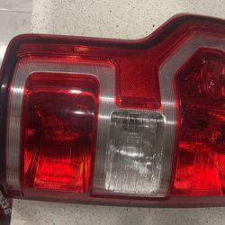 Ford F150 Rear Lights 2018