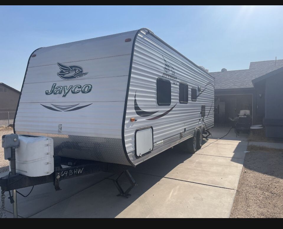 2015 Jayco Jayflight