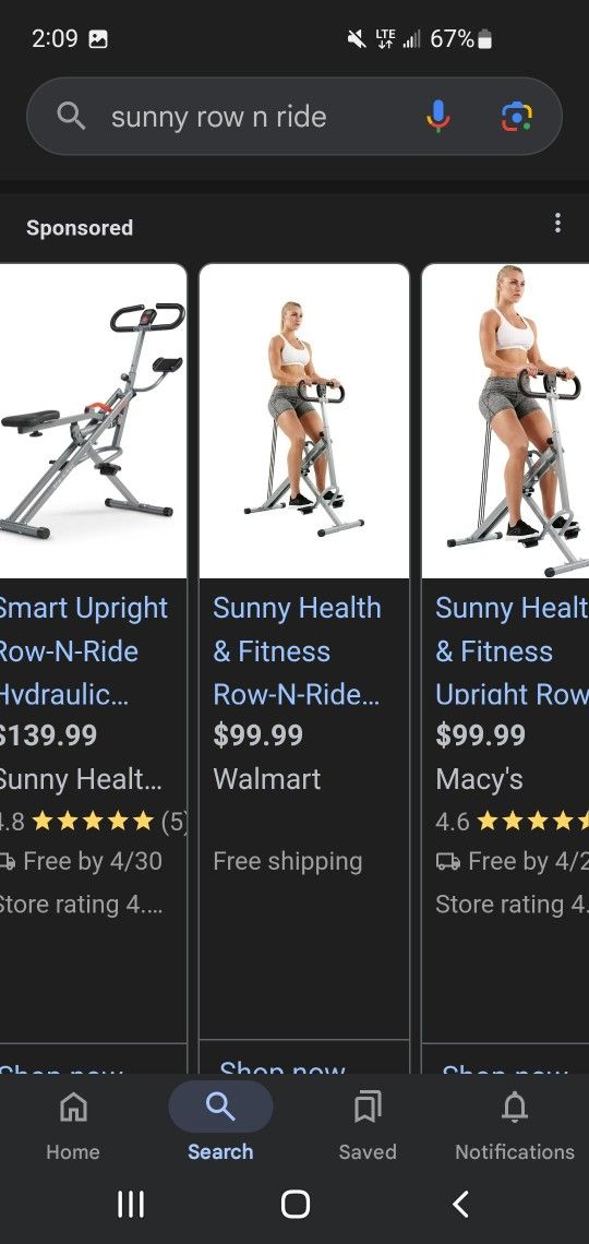 SUNNY ROW N RIDE