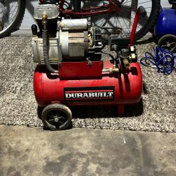 Durabuilt Air Compressor 