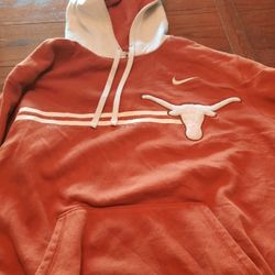 Texas Longhorns Hoodie