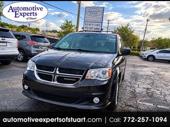 2020 Dodge Grand Caravan