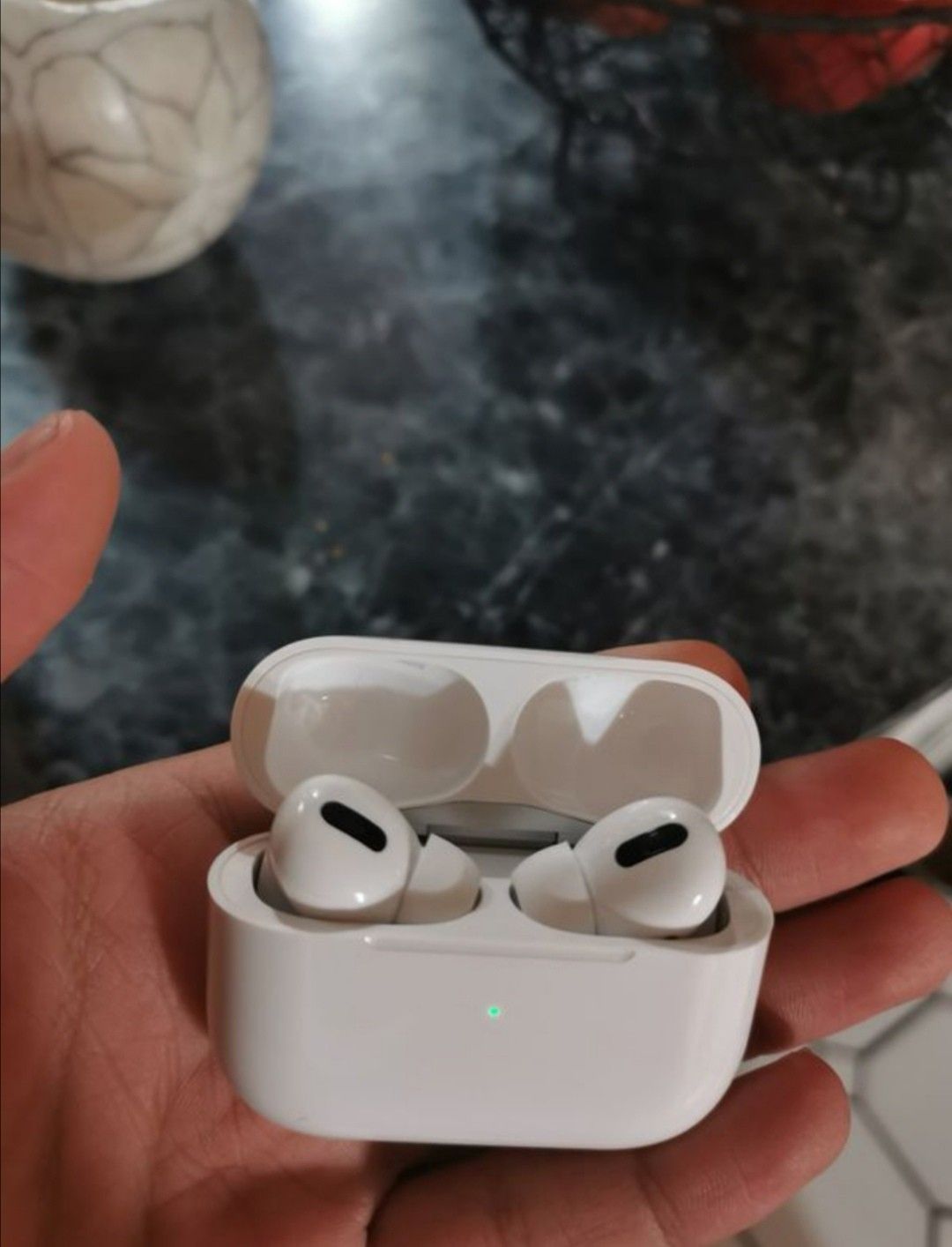 Airpods Pro With Wireless Charging