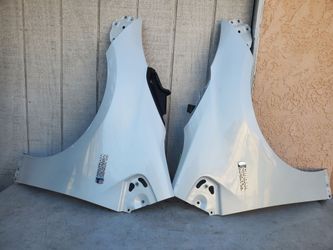 Prius Prime Fenders 2017 2018 2019 2020 2021 Pair