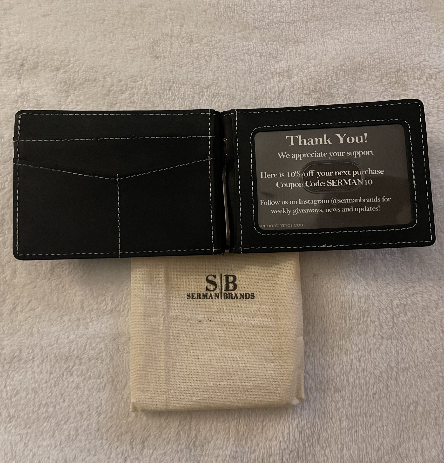 Men’s Leather Wallet 