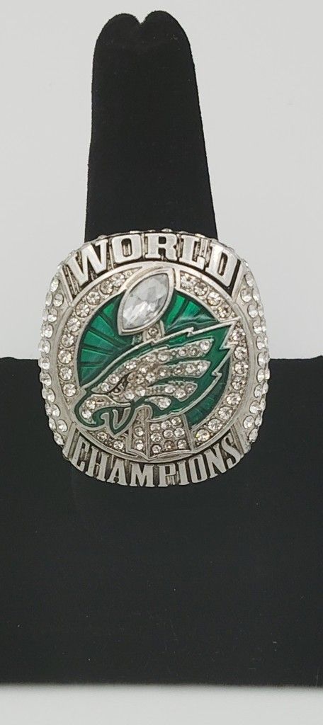 Philadelphia Eagles Championship Ring