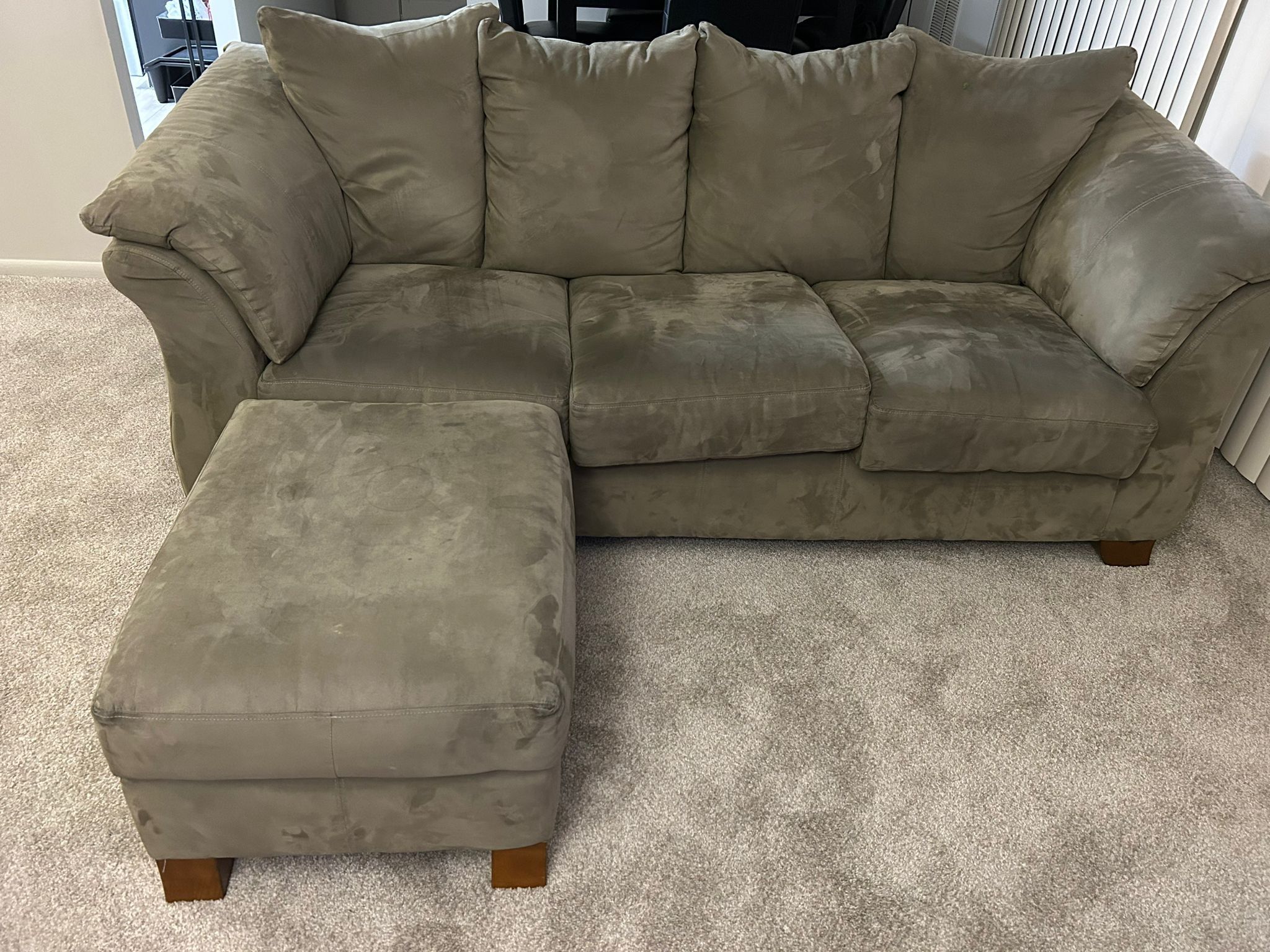 Sofa Set for Sale – 4 Pieces