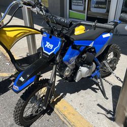 X Pro 110cc Dirt Bike! Finance For $50 Down Payment!!