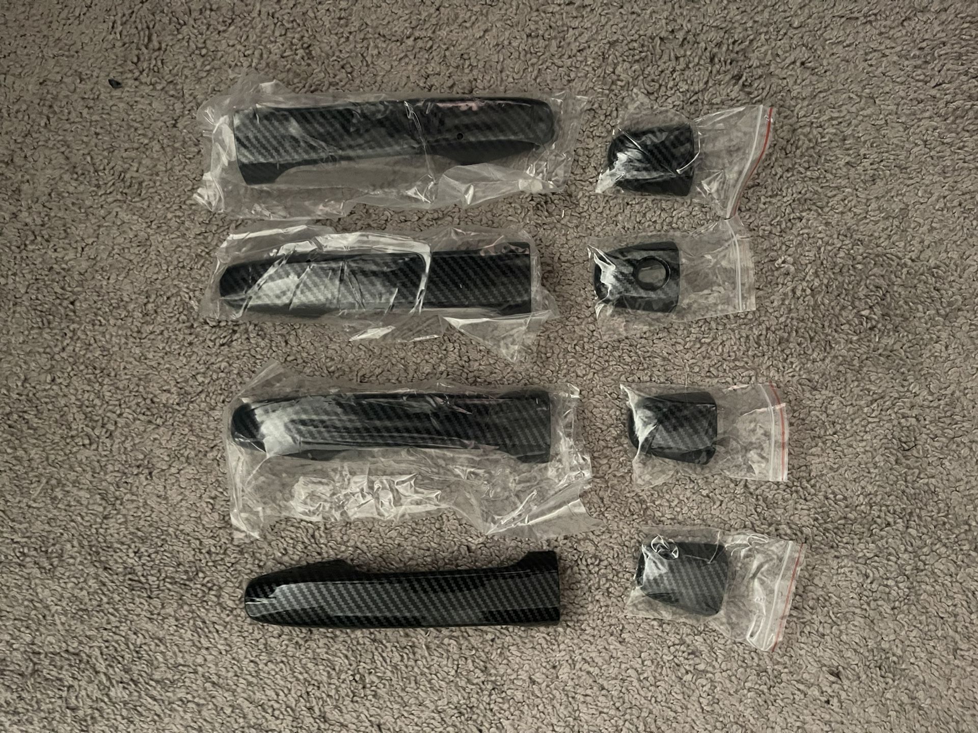 Crosstrek Door Handle Overlays