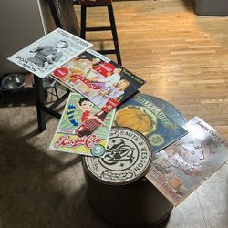 Vintage Signs 
