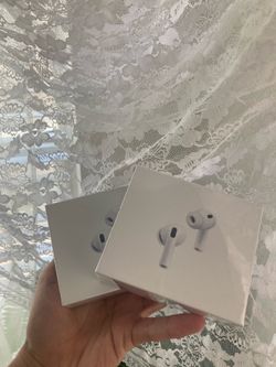 AirPods (1 for $50)