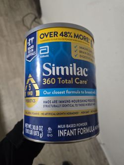 Similac Formula