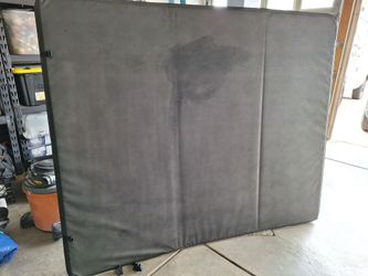 2021 SILVERADO 1500 DOUBLE CAB TONNEAU COVER