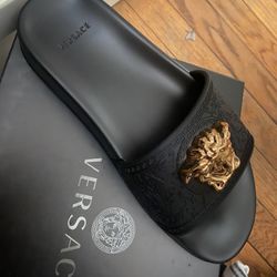 Versace Slides