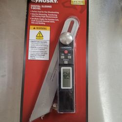Husky Digital Sliding T-Bevel