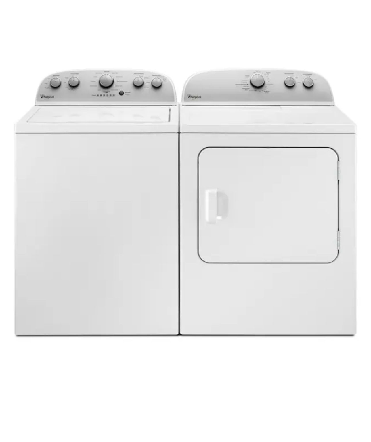 Washer & Dryer Both For Sale.