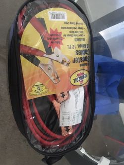 Cable booster /Jumper Cables