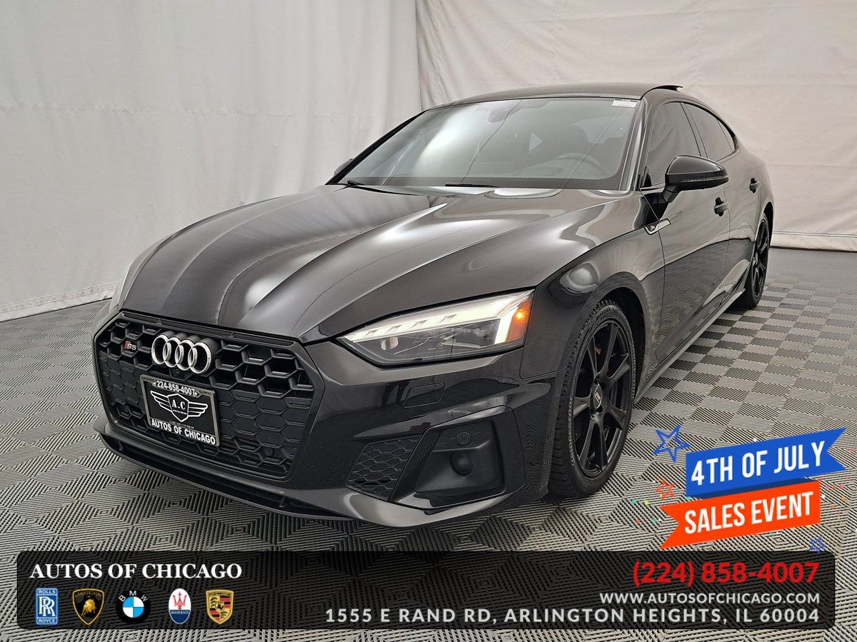 2021 Audi S5 Sportback