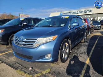 2012 Toyota Venza