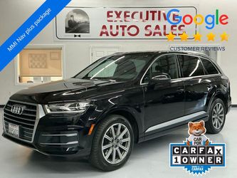 2018 Audi Q7