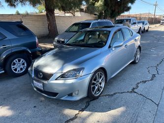 2008 Lexus IS 250