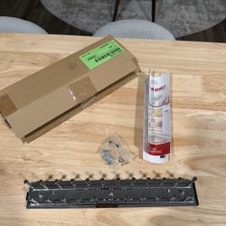 Rev-A-Shelf Pull Out 12" Side  Rack Holder