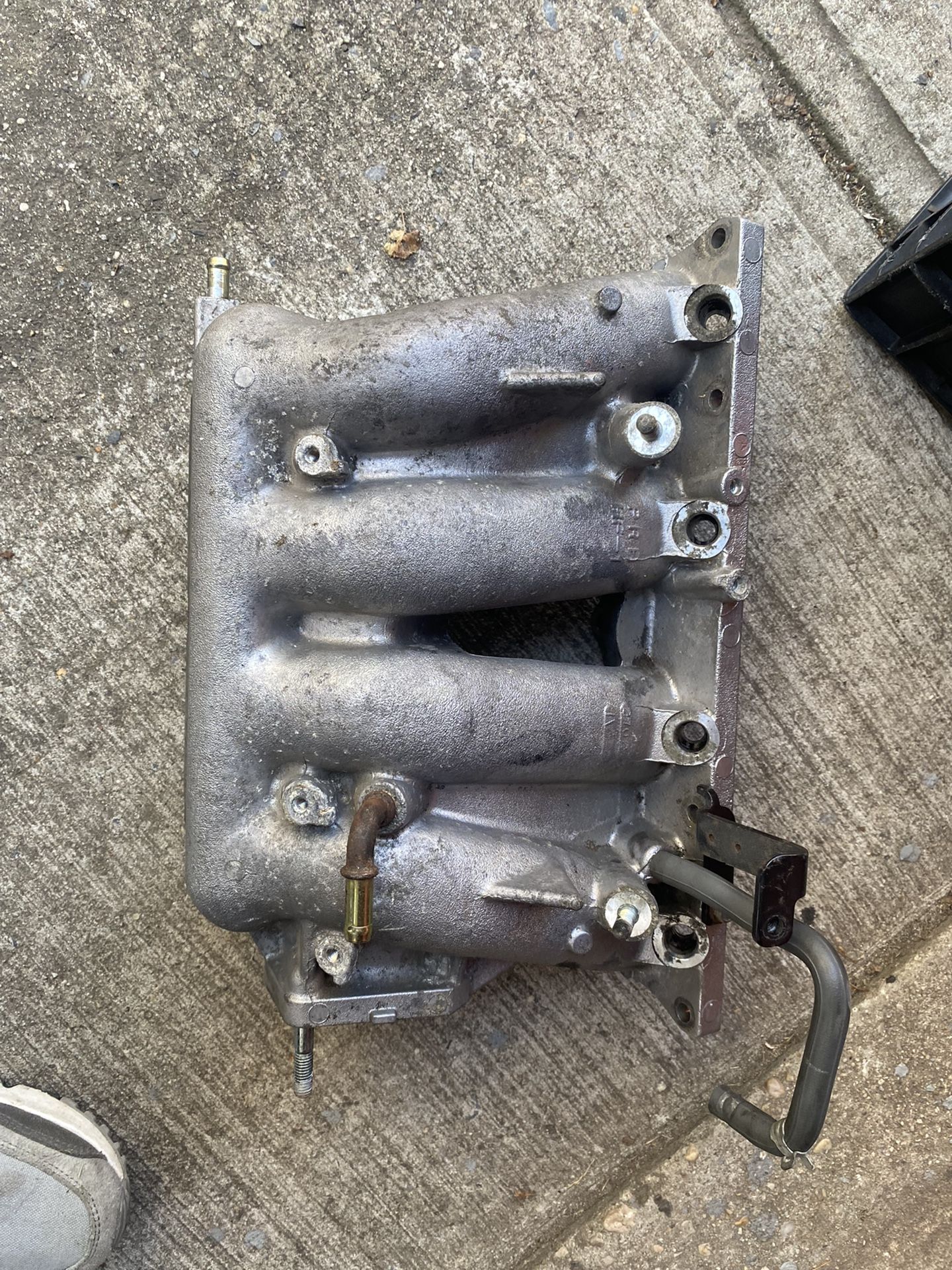 Rsx Type S Intake Manifold