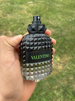 Valentino Uomo Born In Roma Green Stravaganza Eau De Toilette