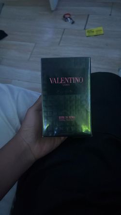 Valentino coral fantasy