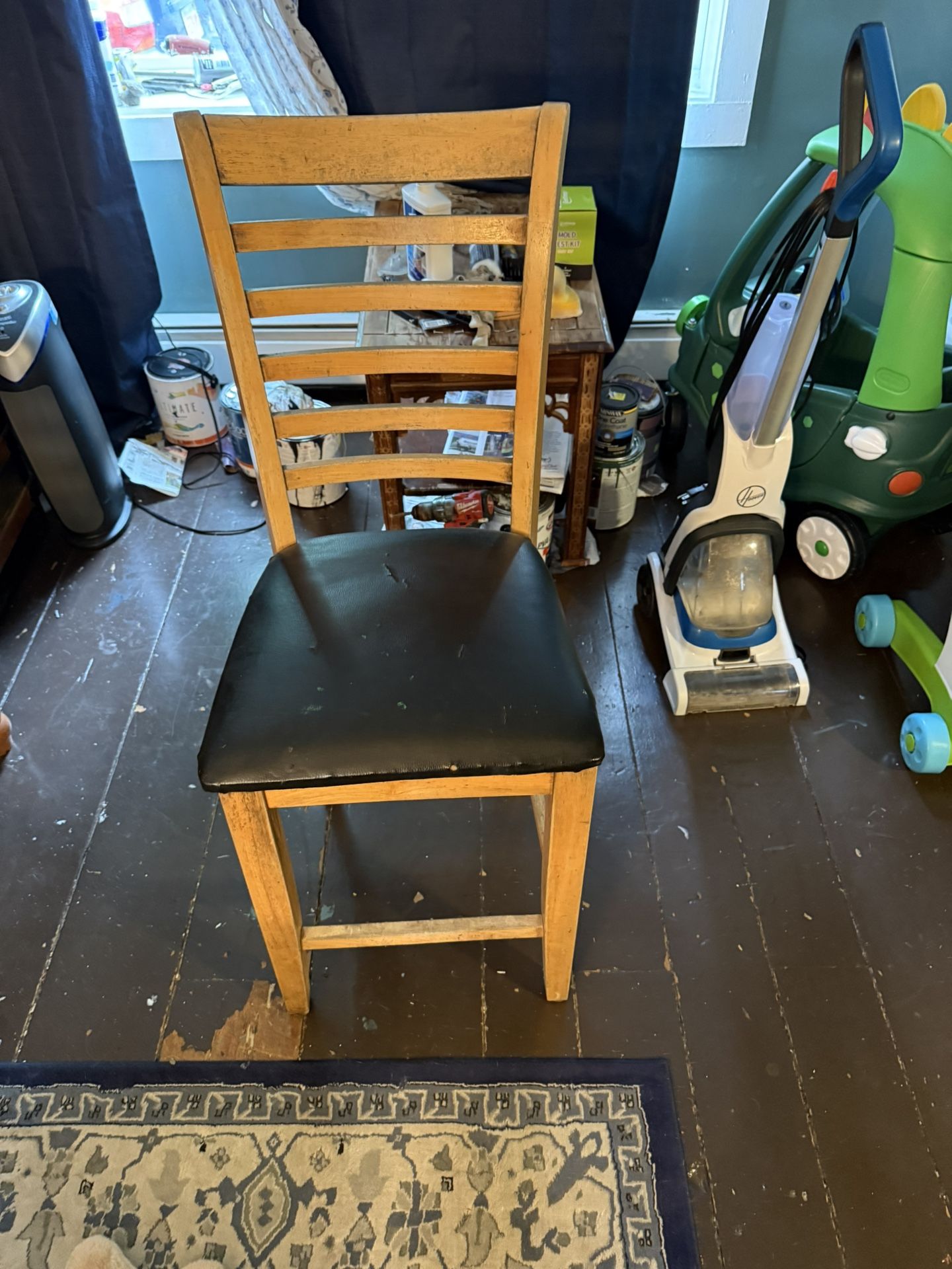 Oak Chair