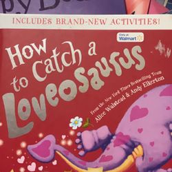 Valentine’s Day children’s book